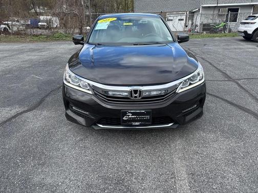 2017 Honda Accord EX-L