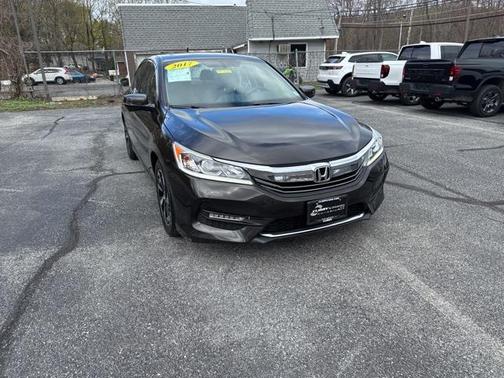 2017 Honda Accord EX-L
