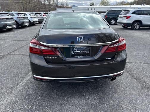 2017 Honda Accord EX-L