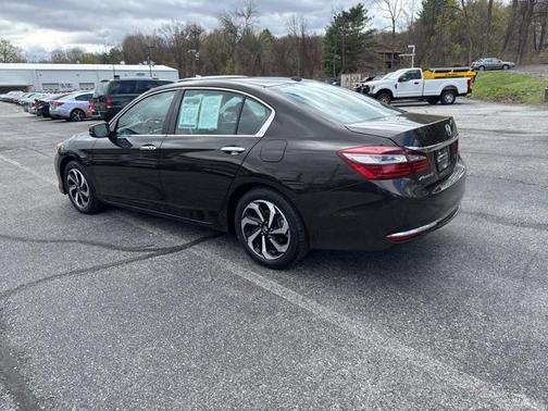 2017 Honda Accord EX-L