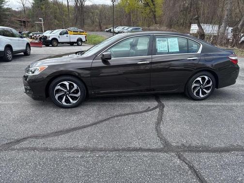 2017 Honda Accord EX-L
