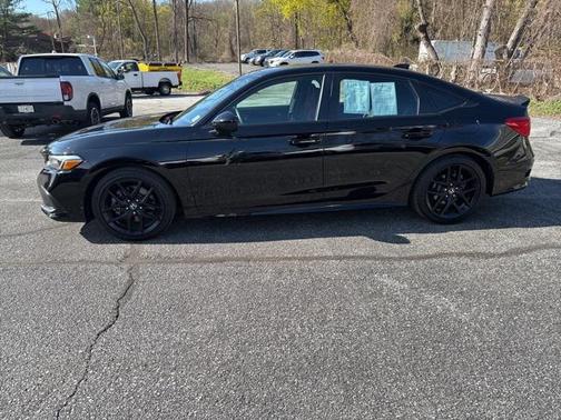 2024 Honda Civic Si Base