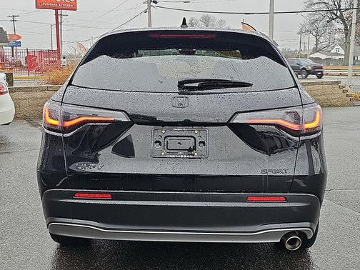 2023 Honda HR-V Sport