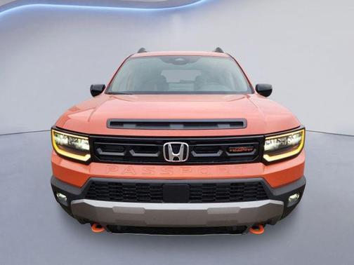 2026 Honda Passport AWD TrailSport