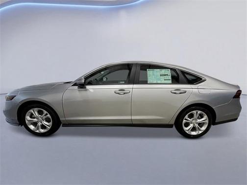2025 Honda Accord LX 1.5T