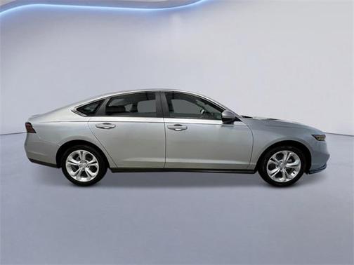 2025 Honda Accord LX 1.5T