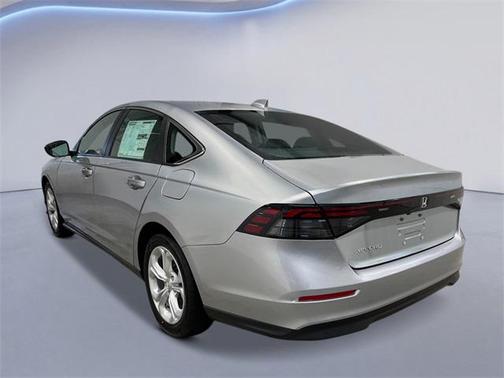 2025 Honda Accord LX 1.5T