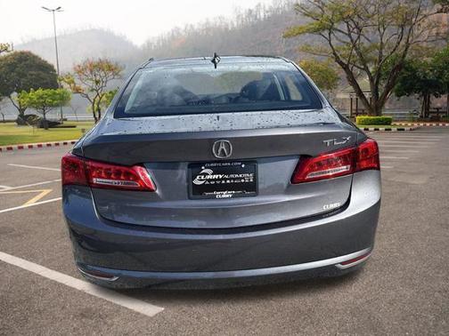 2020 Acura TLX 2.4L
