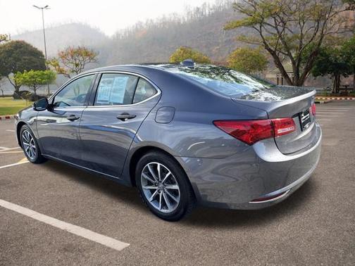 2020 Acura TLX 2.4L