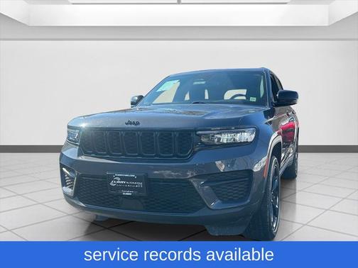 2023 Jeep Grand Cherokee Altitude