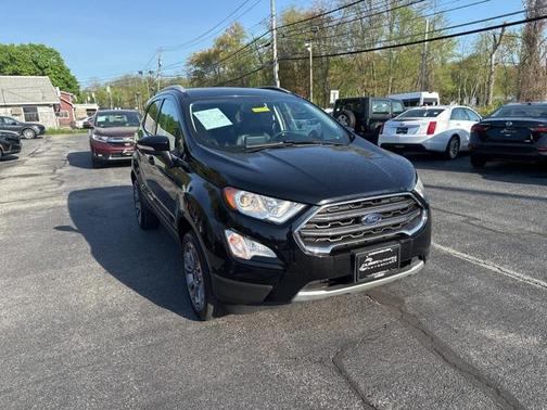 2019 Ford EcoSport Titanium