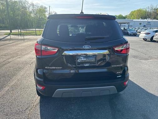 2019 Ford EcoSport Titanium