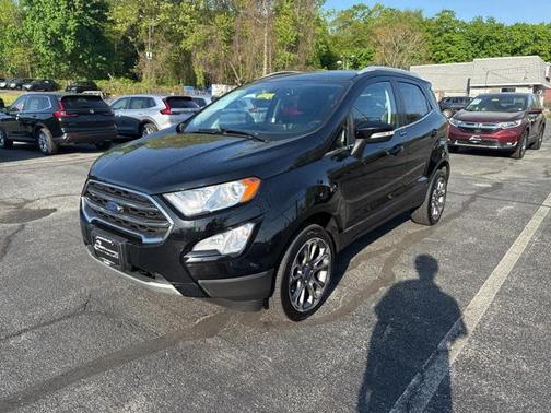 2019 Ford EcoSport Titanium