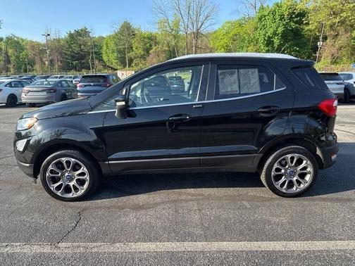 2019 Ford EcoSport Titanium