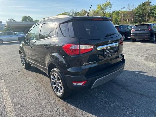 2019 Ford EcoSport Titanium