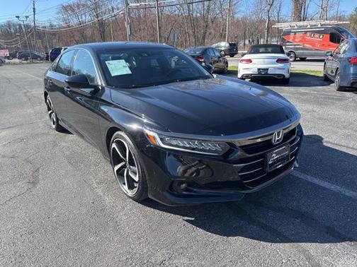 2022 Honda Accord Hybrid Sport