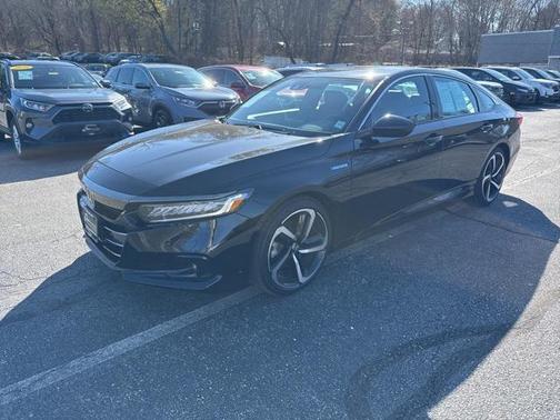 2022 Honda Accord Hybrid Sport
