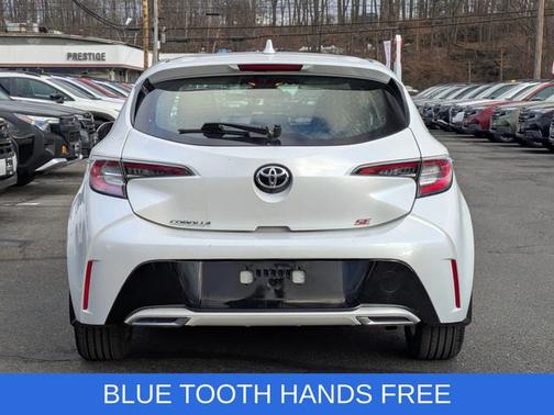 2022 Toyota Corolla Hatchback SE
