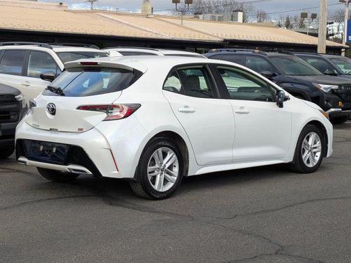 2022 Toyota Corolla Hatchback SE