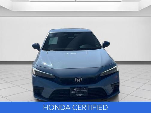 Sonic Gray Pearl 2024 Honda Civic Sport