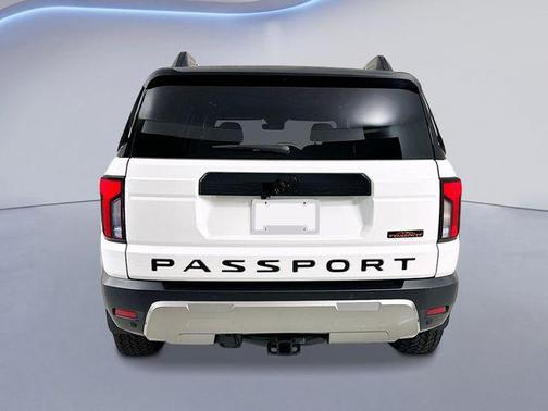 2026 Honda Passport AWD TrailSport