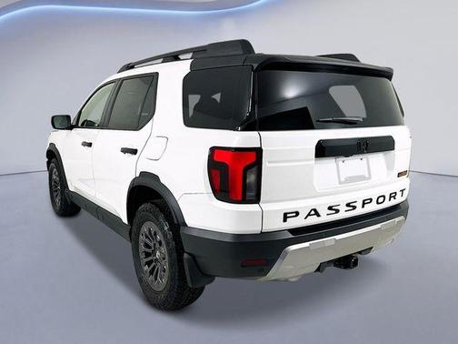 2026 Honda Passport AWD TrailSport
