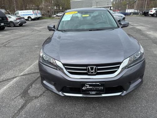 2014 Honda Accord EX-L