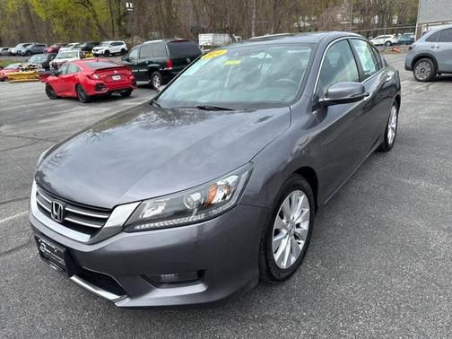 2014 Honda Accord EX-L