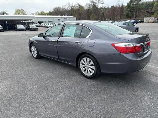 2014 Honda Accord EX-L