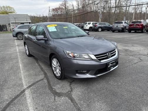 2014 Honda Accord EX-L
