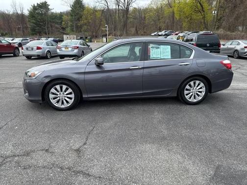 2014 Honda Accord EX-L
