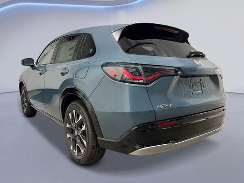 Misty Green Pearl 2027 Honda HR-V EX-L