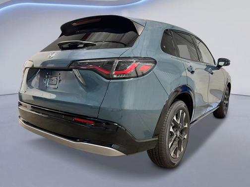 Misty Green Pearl 2027 Honda HR-V EX-L