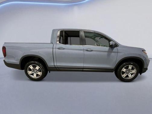Sonic Gray Pearl 2026 Honda Ridgeline RTL
