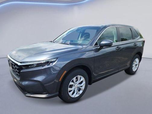 2026 Honda CR-V LX AWD