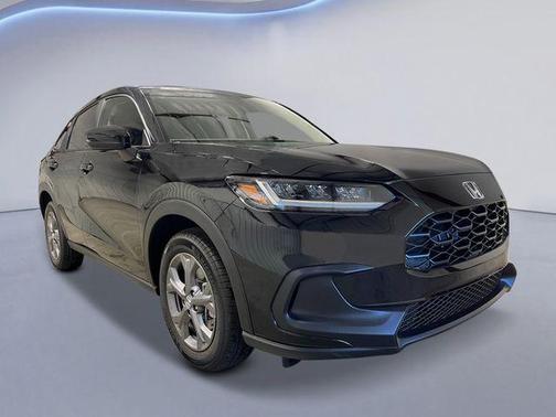 Crystal Black Pearl 2027 Honda HR-V LX