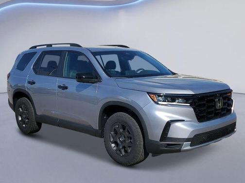 2025 Honda Pilot AWD TrailSport