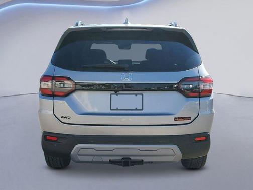 2025 Honda Pilot AWD TrailSport