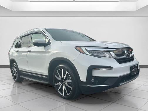 2021 Honda Pilot Touring