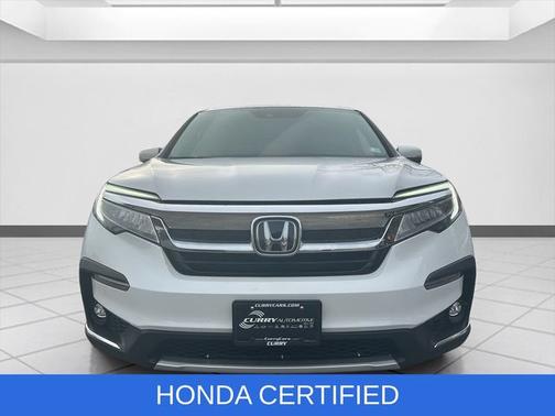 2021 Honda Pilot Touring