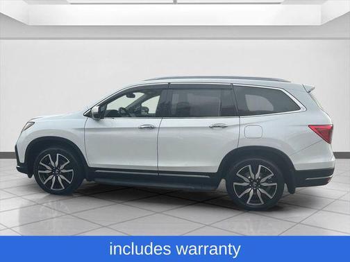 2021 Honda Pilot Touring