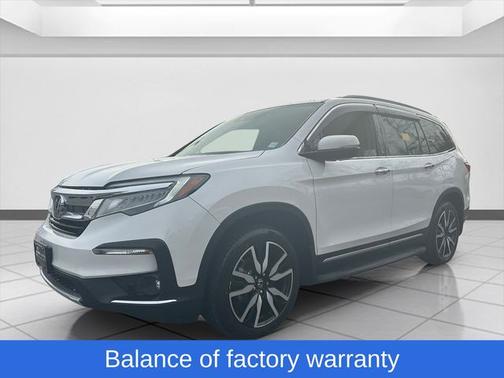 2021 Honda Pilot Touring