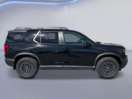 Crystal Black Pearl 2026 Honda Passport TrailSport