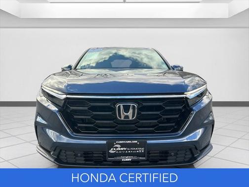 Still Night Pearl 2023 Honda CR-V EX-L