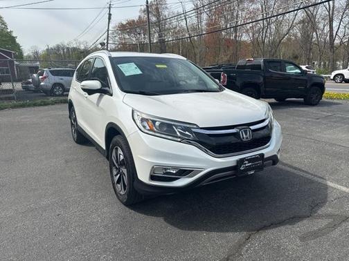 2015 Honda CR-V Touring
