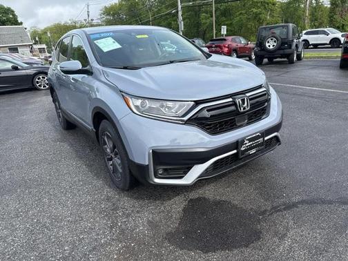 2022 Honda CR-V AWD EX-L