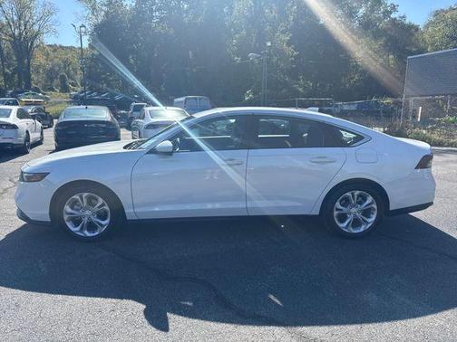 2023 Honda Accord LX