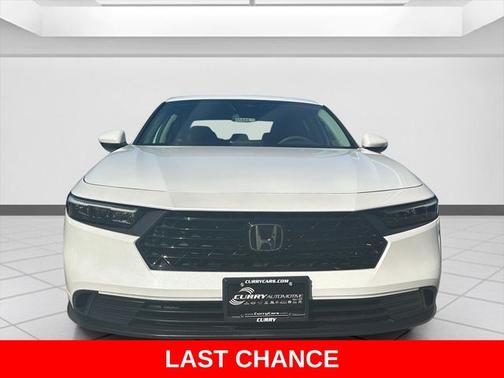 2023 Honda Accord LX