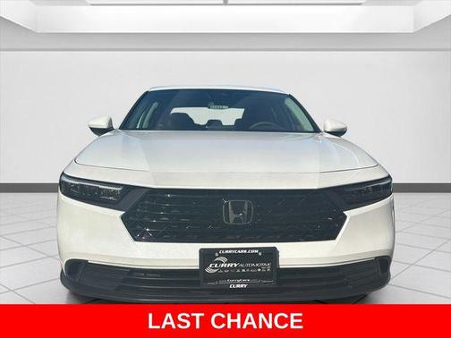 2023 Honda Accord LX