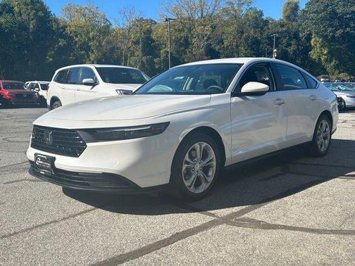 2023 Honda Accord LX